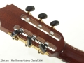 Marc Beneteau Cutaway Classical Crossover 2000 head rear view