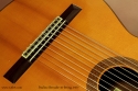 Paulino Bernabe 10-String Classical 1977 bridge