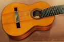 Paulino Bernabe 10-String Classical 1977 top