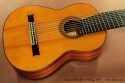 Paulino Bernabe 10-String Classical 1977 top