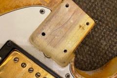 Ed Bickert's Blonde Fender Telecaster, 1965