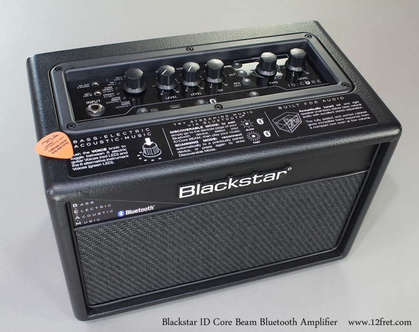 Blackstar ID Core Beam Bluetooth Amplifier