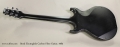 Bond Electraglide Carbon Fibre Guitar, 1985 Full Rear View
