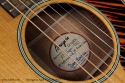 Bourgeois Aged Tone Slope D label