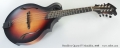 Breedlove Quartz FF Mandolin, 2008 Full Front View