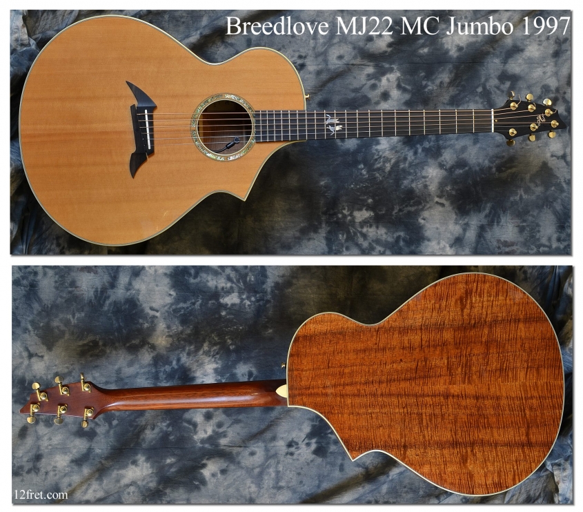 Breedlove_MJ22 MC Jumbo_1997(C)