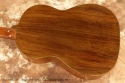 Bruce West Spruce Top Classical Guitar 2013 back