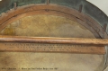 C. Bruno and Son Fretless Banjo, 1867 Back