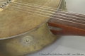 C. Bruno and Son Fretless Banjo, 1867 Heel