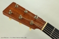 C. A. Potter Criterion Guitar, c1905 Head Front View