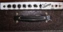 Carr Viceroy 1x12 Amplifier, 2010 controls