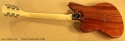 Charvel Surfcaster 1996 full rear view