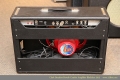 Clark Beaufort Reverb Combo Amplifier Blackface 2013 Full Rear View