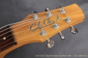 Cole Clark Violap Horseshoe Lap Steel 2003 head front