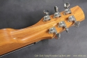 Cole Clark Violap Horseshoe Lap Steel 2003 head rear