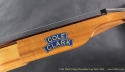 Cole Clark Violap Horseshoe Lap Steel 2003 logo