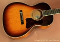 Collings C10 MH Sunburst top