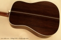 Collings D2HA 2013 Dreadnought back