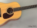 Collings DS2H 2010 full front view