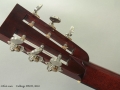 Collings DS2H 2010 head rear