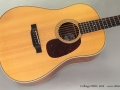 Collings DS2H 2010 top