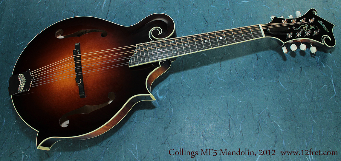 Collings mf mandolin cheap