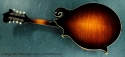 Collings MF5 Mandolin  full rear