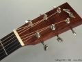 Collings OM-1, 2005 Head Front