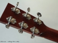 Collings OM-1, 2005 Head Rear