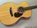 Collings OM-1, 2005 Top