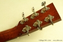 Collings OM-1 2011 head rear