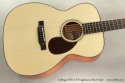 Collings OM1 E SS Englemann Short Scale Acoustic top