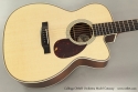 Collings OM2H Orchestra Model Cutaway top