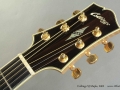 Collings SJ Maple 2002 head front