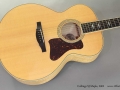 Collings SJ Maple 2002 top