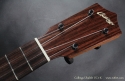 Collings UC1-K Koa Ukulele head front view