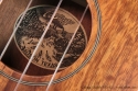 Collings UC1-K Koa Ukulele label 1