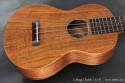 Collings UC1-K Koa Ukulele top