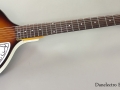 Danelectro Baby Sitar Full Front View