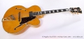 D'Angelico Excel EXL-1 Archtop Guitar, 2013 Full Front View