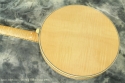 Deering Calico Banjo 1994 back