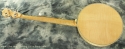 Deering Calico Banjo 1994 full rear view