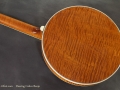 Deering Calico Banjo back