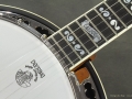 Deering Calico Banjo inlay