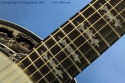 Deering Eagle II Six String Banjo Neck Join View
