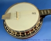 Deering Eagle II Six String Banjo Top View