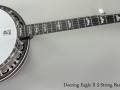 Deering Eagle II 5-String Banjo, 2011 Full Front View