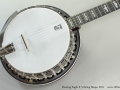 deering-eagle-ii-banDeering Eagle II 5-String Banjo, 2011 Top