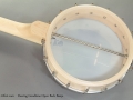 Deering Goodtime Open Back Banjo back