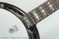 Deering Sierra Maple 5 String Banjo Inlay